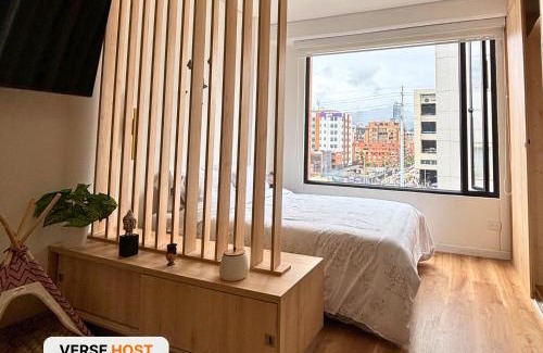 La Castellana Apartamento | Espectacular Loft en La Castellana