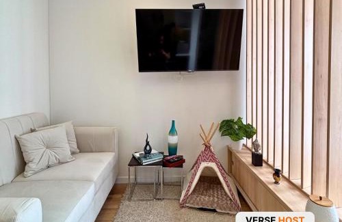 La Castellana Apartamento | Espectacular Loft en La Castellana
