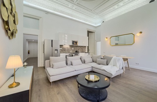 Eixample Apartamento | Espectacular piso en Rambla de Catalunya
