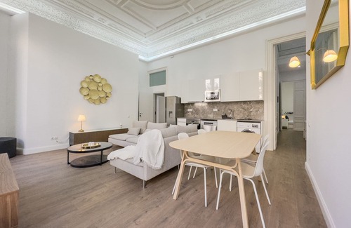 Eixample Apartamento | Espectacular piso en Rambla de Catalunya
