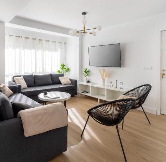 Campanar Apartamento | Espectacular piso reformado al lado del rio Turia