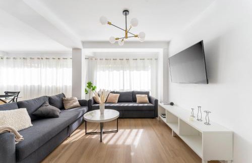Campanar Apartamento | Espectacular piso reformado al lado del rio Turia