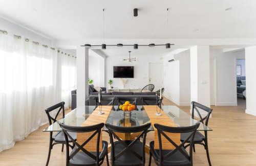 Campanar Apartamento | Espectacular piso reformado al lado del rio Turia