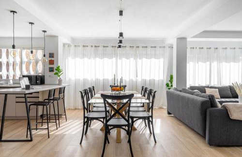 Campanar Apartamento | Espectacular piso reformado al lado del rio Turia