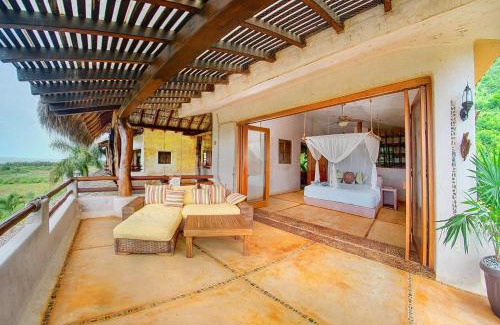 Troncones Casa | Espectacular Troncones Estate with 360 degree Views - 5 minute walk from the main surf break