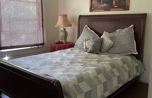 Scranton Cama Y Desayuno | Espectacular view to the city of Scranton from your bedroom window