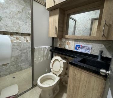 Covenas Apartamento | Espectaculares Cabañas y Habitaciones frente al mar