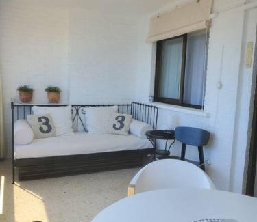 Benidorm Apartamento | Espectaculares vistas