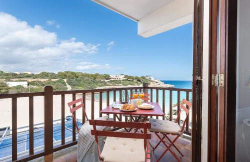 Cala Marcal Apartamento | ¡Espectaculares vistas al mar en Corb Mari 1!