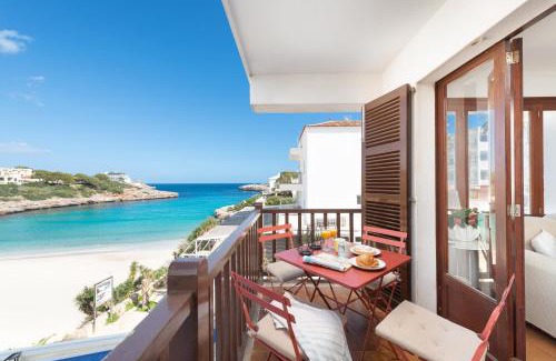 Cala Marcal Apartamento | ¡Espectaculares vistas al mar en Corb Mari 1!