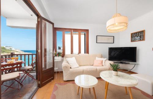 Cala Marcal Apartamento | ¡Espectaculares vistas al mar en Corb Mari 1!
