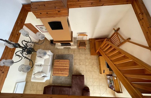 Melrand Casa | ESPERAIDANCE Country gîte for 15 people