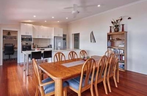 Brooks Bay Casa | Esperance Landing - lujo con absoluto frente al agua