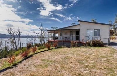 Brooks Bay Casa | Esperance Landing - lujo con absoluto frente al agua