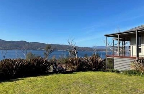 Brooks Bay Casa | Esperance Landing - lujo con absoluto frente al agua
