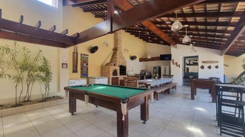 Praia dos Sonhos Casa | Espetacular, 6 suítes, Varanda Gourmet, Bilhar, Pebolim, Praia dos Sonhos