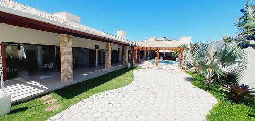 Praia dos Sonhos Casa | Espetacular, 6 suítes, Varanda Gourmet, Bilhar, Pebolim, Praia dos Sonhos