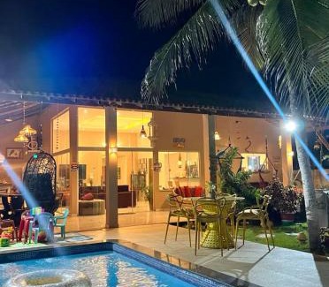 Salinopolis Casa | Espetacular casa a 50m da praia