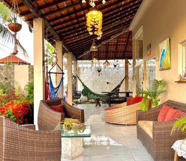 Salinopolis Casa | Espetacular casa a 50m da praia