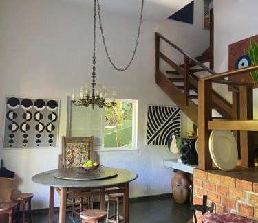 Morro de Sao Paulo Casa | Espetacular casa para família!