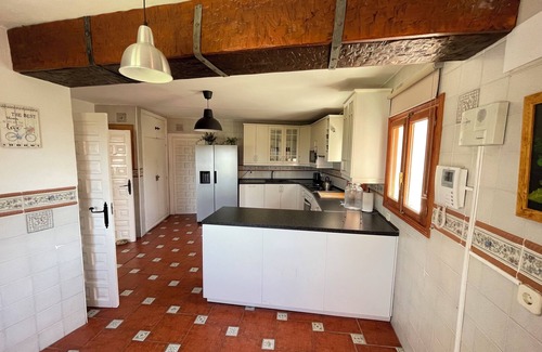 San Sebastian de los Reyes Casa | Espléndida Casa Vacacional!