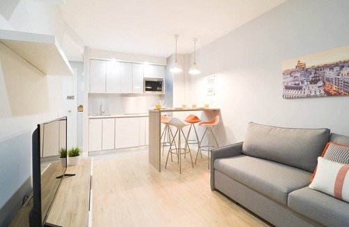 Barrio de La Latina Apartamento | Espléndido Apartamento en Cava Baja - La Latina