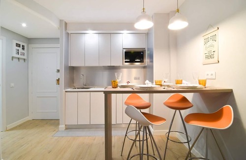 Barrio de La Latina Apartamento | Espléndido Apartamento en Cava Baja - La Latina