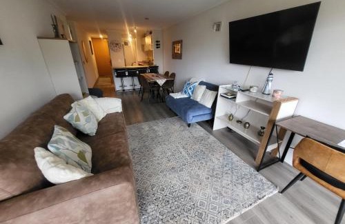 Papudo Apartamento | Espléndido y cercano a linda playa