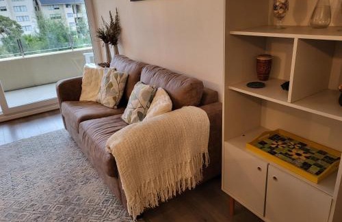 Papudo Apartamento | Espléndido y cercano a linda playa