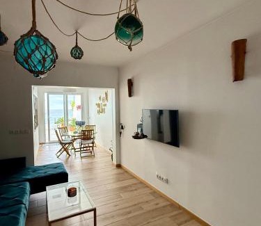 Vila Franca do Campo Apartamento | Esplanada do Ilhéu