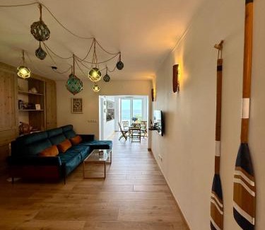 Vila Franca do Campo Apartamento | Esplanada do Ilhéu