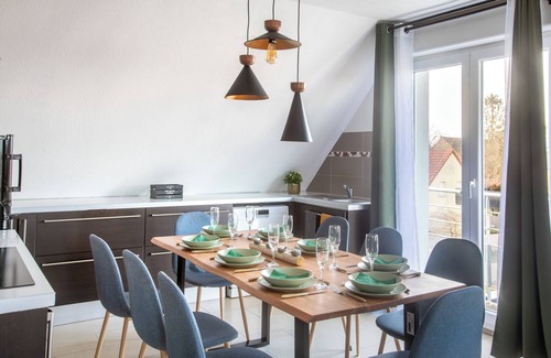 Muntzenheim Apartamento | ESPLANADE BelleÉtoile SPA Sauna Jeux Colmar