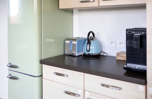 Muntzenheim Apartamento | ESPLANADE Bonne Nuit SPA Jeux Colmar