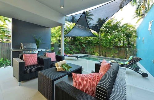 Port Douglas Casa | Frente a la playa absoluta - Esplanade Villa Port Douglas
