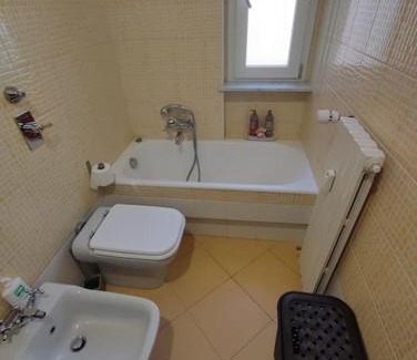 Baggio Apartamento | Esplora comodamente Milano e poi riposa tranquillo