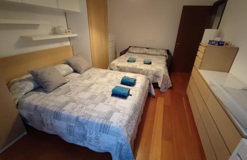 Baggio Apartamento | Esplora comodamente Milano e poi riposa tranquillo