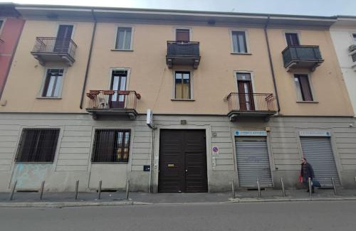 Baggio Apartamento | Esplora comodamente Milano e poi riposa tranquillo