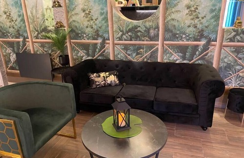 Mulhouse Apartamento | Esprit Bali ....spa et Sauna de Luxe à Mulhouse