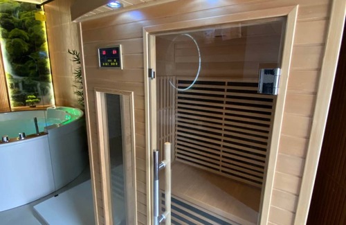 Mulhouse Apartamento | Esprit Bali ....spa et Sauna de Luxe à Mulhouse