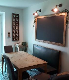 Quartier Exposition-Bajatiere Apartamento | Esprit Bistrot/Rent4night Grenoble