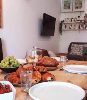 Quartier Exposition-Bajatiere Apartamento | Esprit Bistrot/Rent4night Grenoble