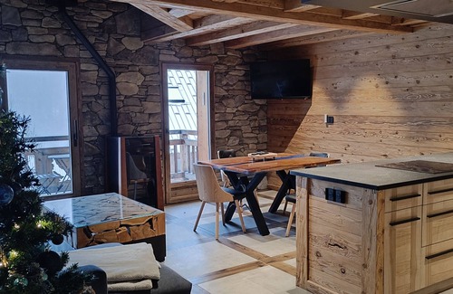 La Grave Chalet De Esquí | Esprit de la Meije - luxury Chalet overlooking the Meije ❤️