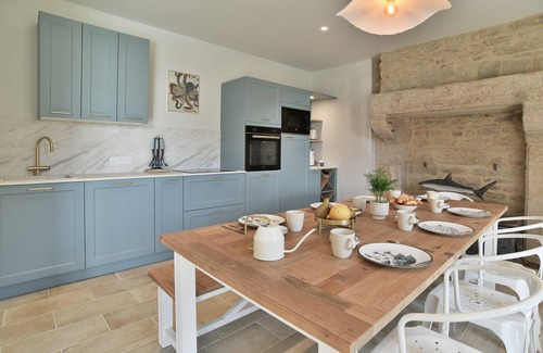Lehon Casa | Esprit Famille - Grand Jardin