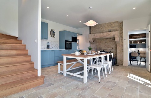 Lehon Casa | Esprit Famille - Grand Jardin