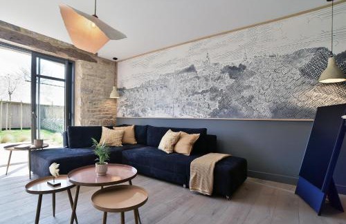 Lehon Casa | Esprit Famille - Grand Jardin