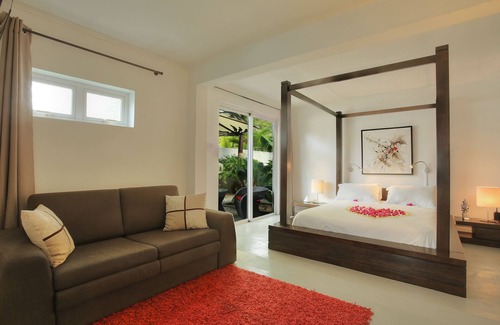Pointe aux Canonniers Cama Y Desayuno | Esprit Libre Restaurant and Guest House