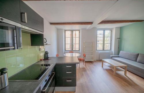 Old Town Apartamento | Esprit Marin Toulon