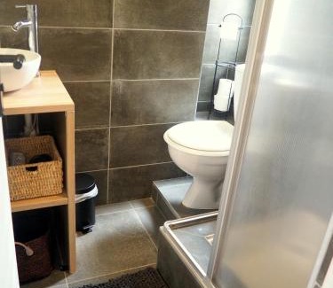 Brehal Apartamento | Esprit Marine Appart'Hotel Le Frenchy 3 personnes
