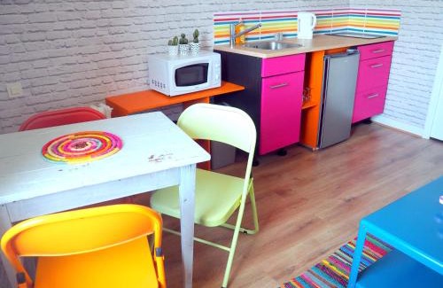 Brehal Apartamento | Esprit Marine Appart'Hotel Le Rainbow 3 personnes