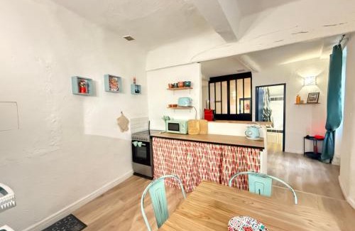 Tourrettes Apartamento | Esprit Rétro